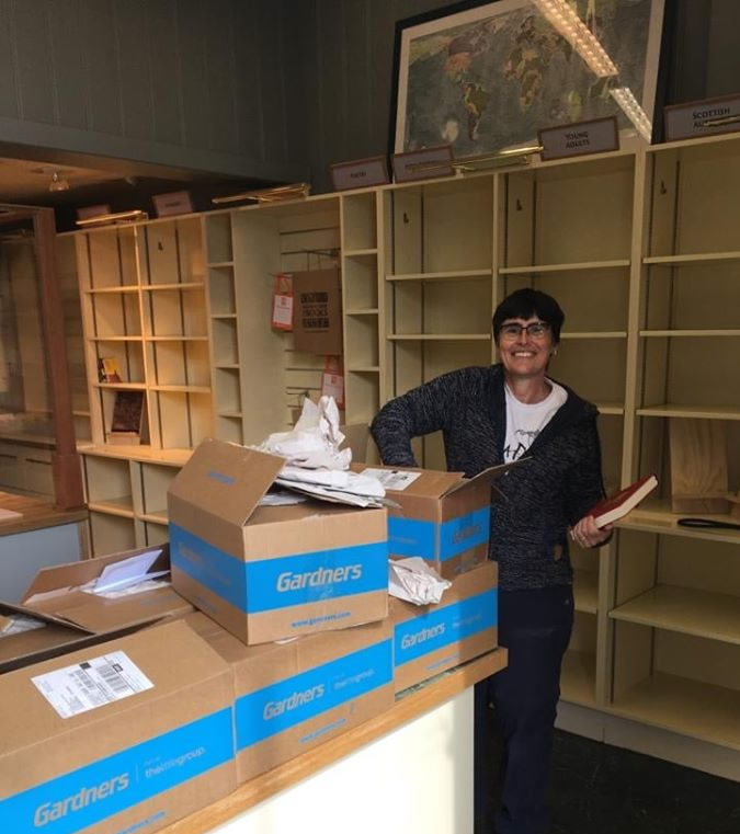 Adventure into Books