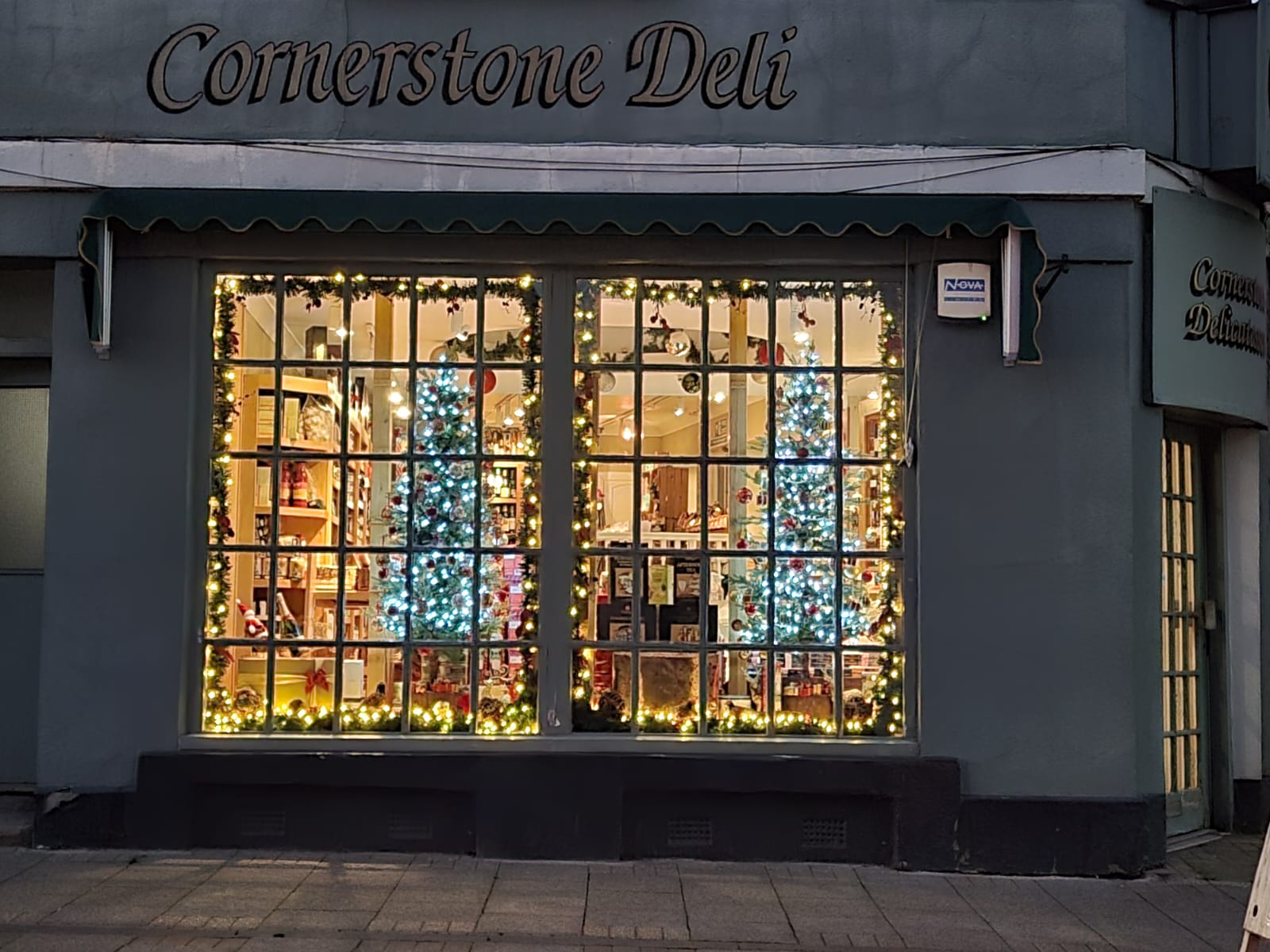 Cornerstone Deli