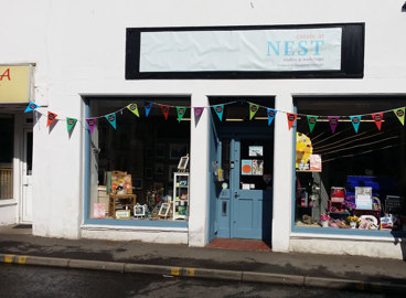 NEST Creative Spaces