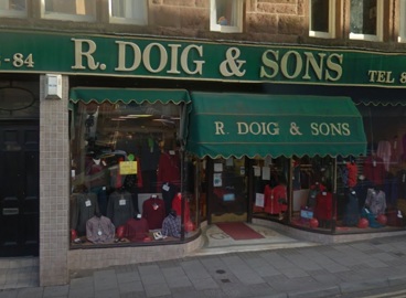 R Doig & Sons