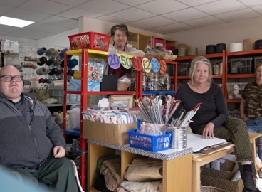 Nest Creative Spaces Community Interest Company