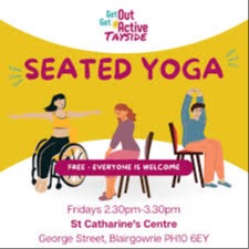 Seated Yoga